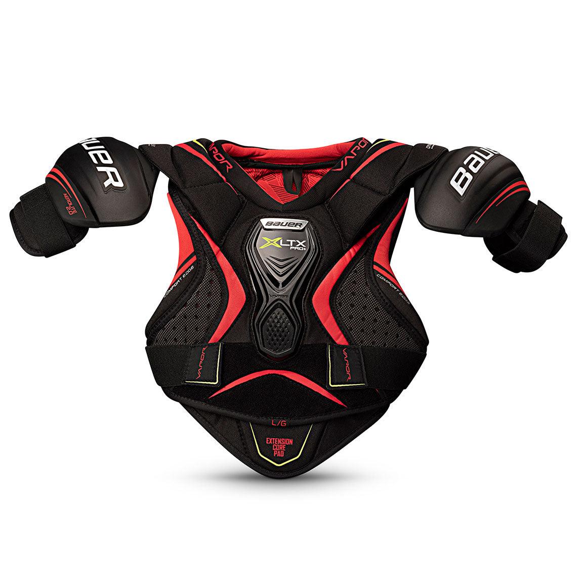 Vapor XLTX Pro+ Shoulder Pads  - Senior