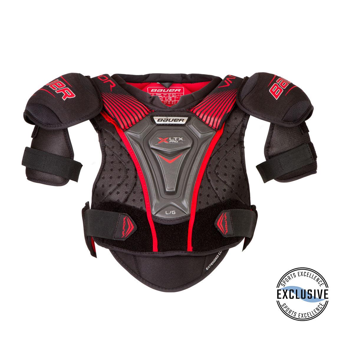 Vapor LTX Pro Shoulder Pad - Junior