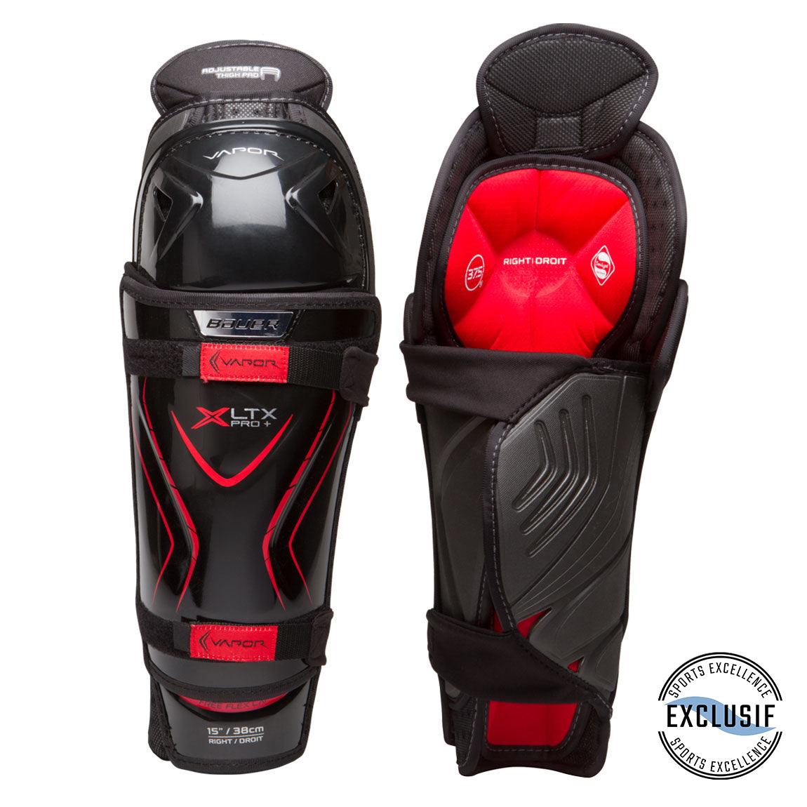 Vapor LTX Pro+ Shin Guard - Junior