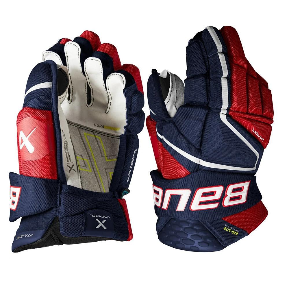 Bauer Vapor Hyperlite Hockey Gloves - Senior