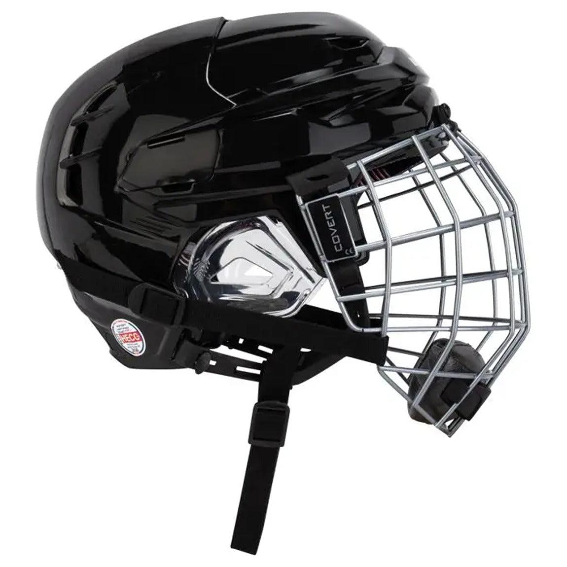 Warrior Covert CF 80 Hockey Helmet (Combo) - Senior