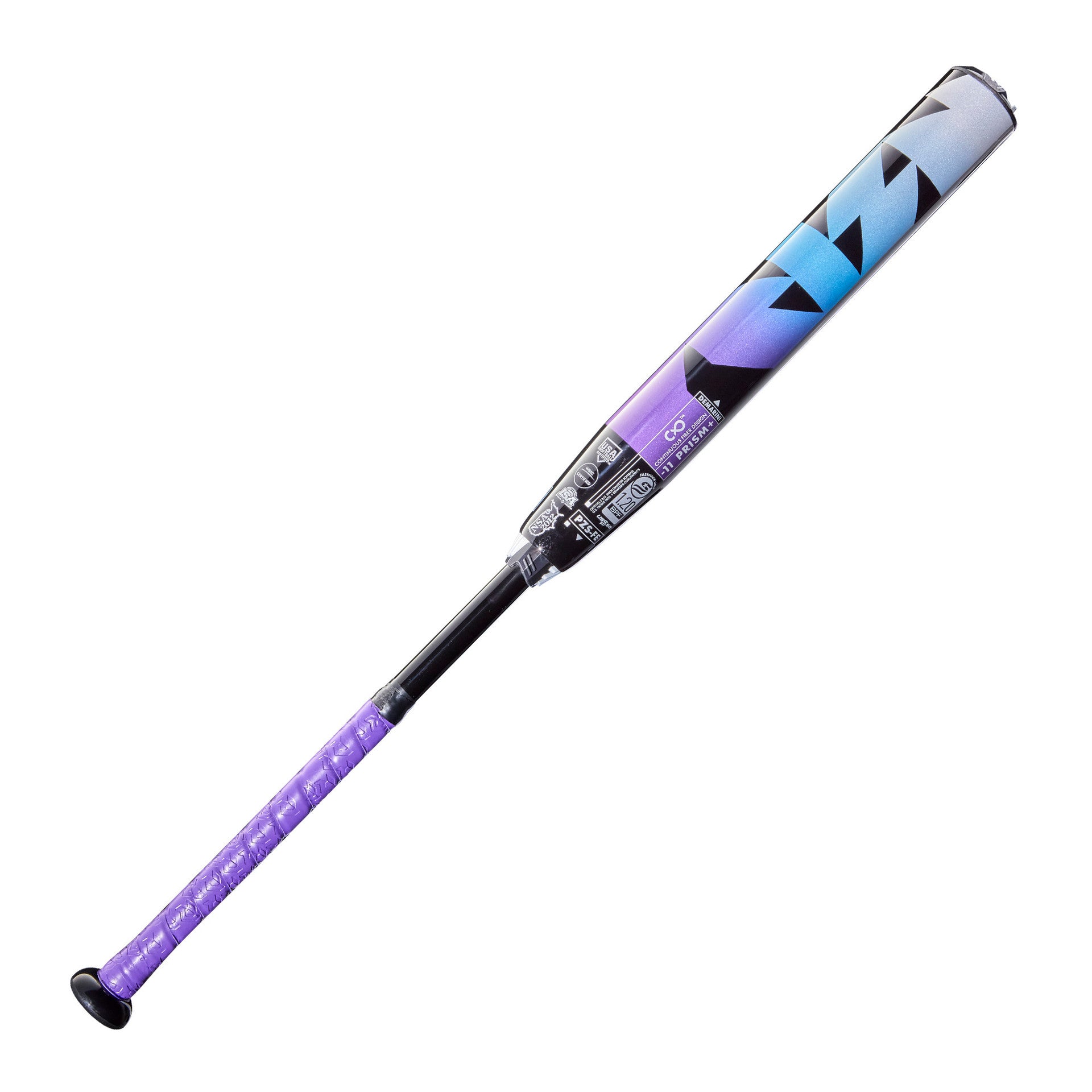 DEMARINI PRISM+ FE -11 FASTPITCH BAT