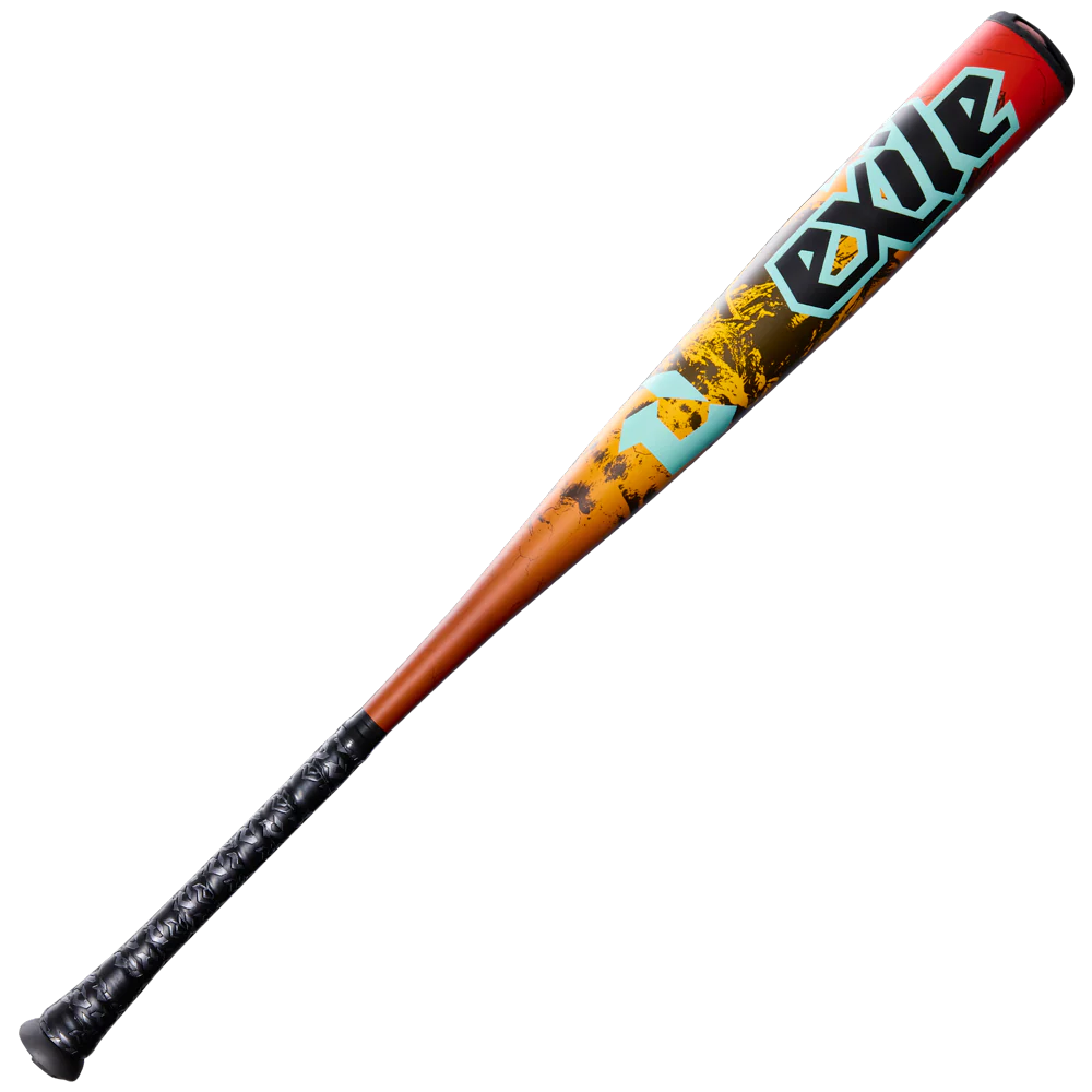 DEMARINI EXILE COWBOY -3 BBCOR BAT