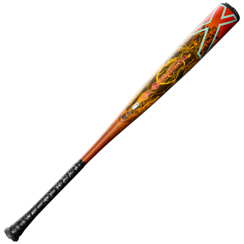 DEMARINI EXILE COWBOY -3 BBCOR BAT