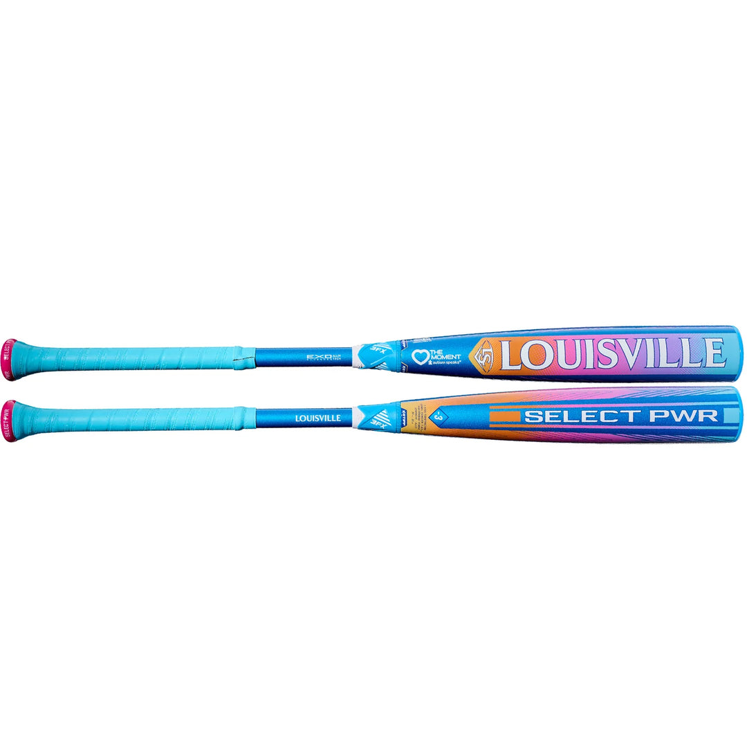 Select Power Blue LOUISVILLE SELECT POWER -3 BBCOR LTM '26 BAT
