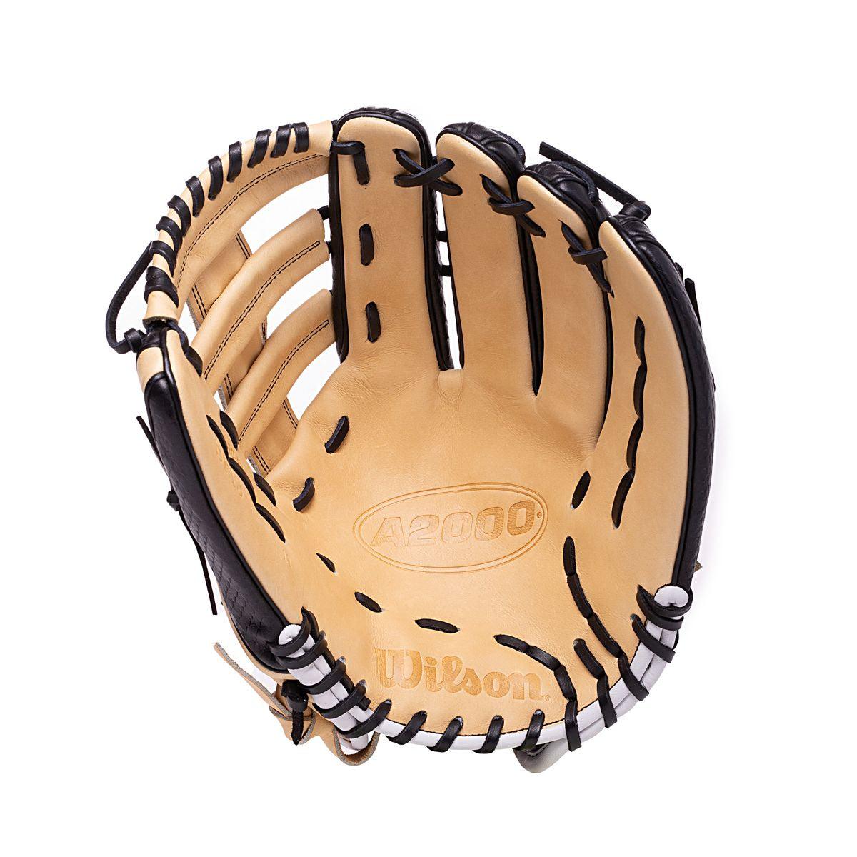 A2000 13" Snakeskin Senior Slowpitch Glove - Sports Excellence