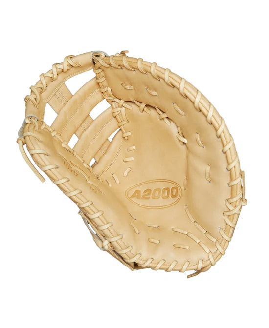 WILSON A2000 CLASSIC 1679 FIRST BASE MITT 12.5" RIGHT THROW