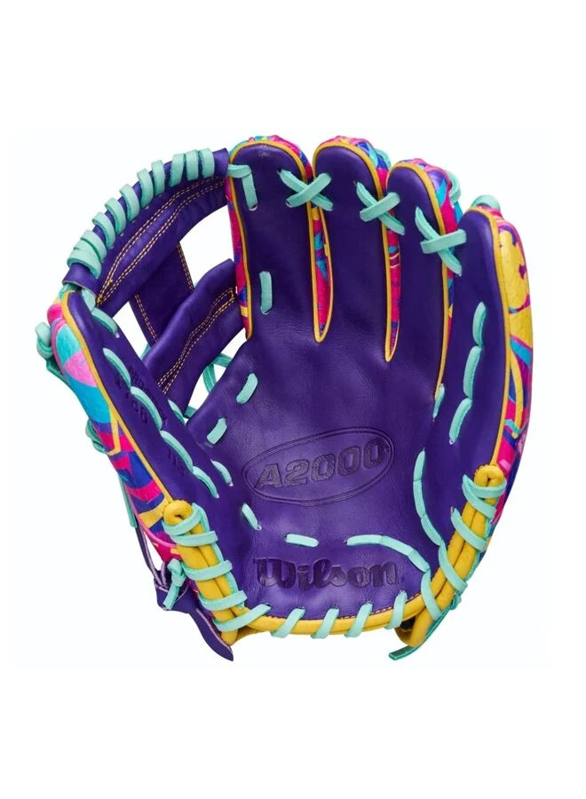 WILSON A2000 JANUARY '26 GRAFFITI GLOVE OF THE MONTH  11.5" RIGHT THROW