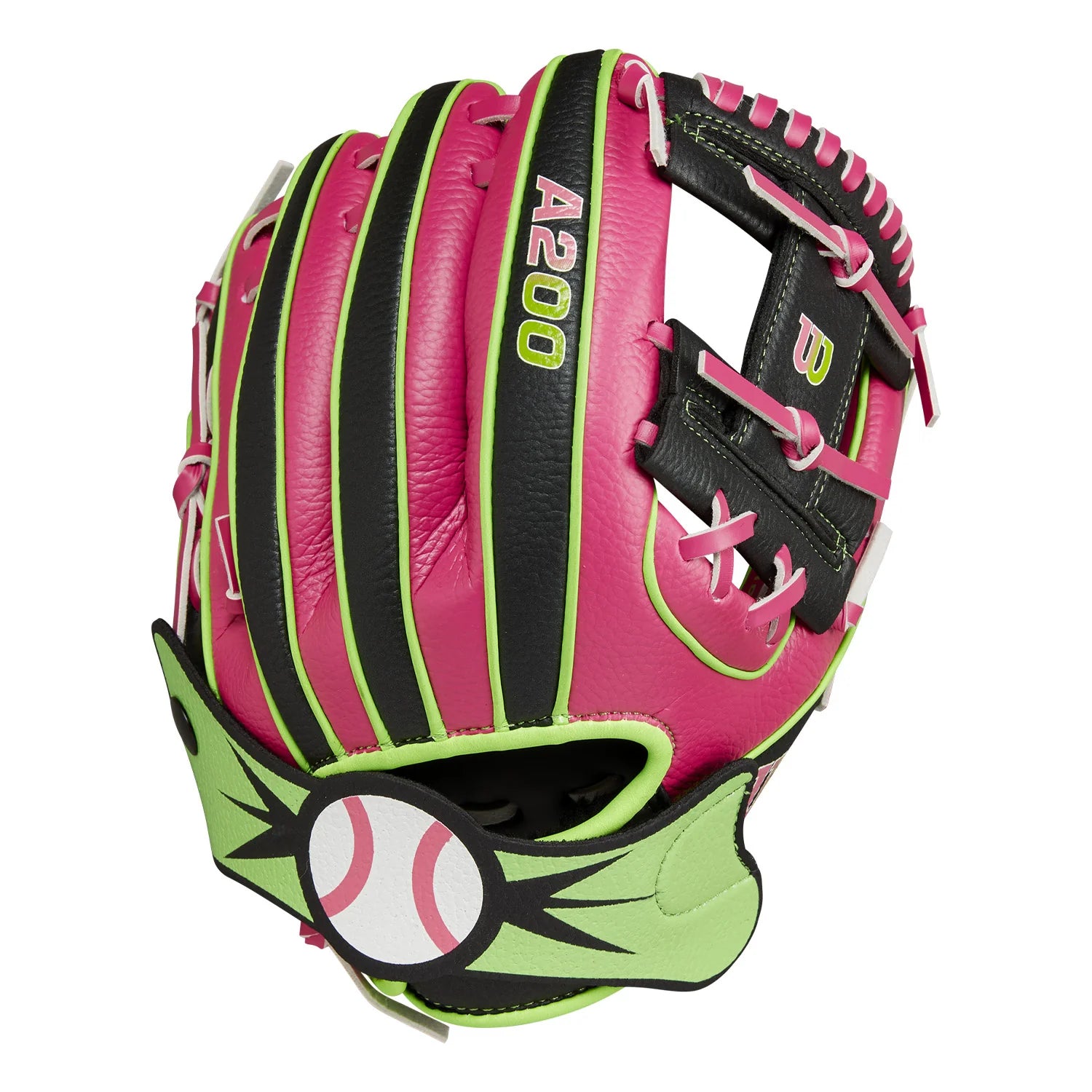 WILSON A200 EZ CATCH PARTY ANIMAL 10" GLOVE