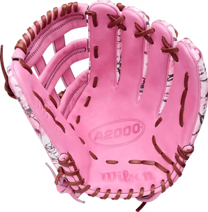 WILSON SEPTEMBER GLOVE OF THE MONTH '25 MJ MLENDEZ 12.75" RIGHT THROW