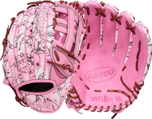 WILSON SEPTEMBER GLOVE OF THE MONTH '25 MJ MLENDEZ 12.75" RIGHT THROW