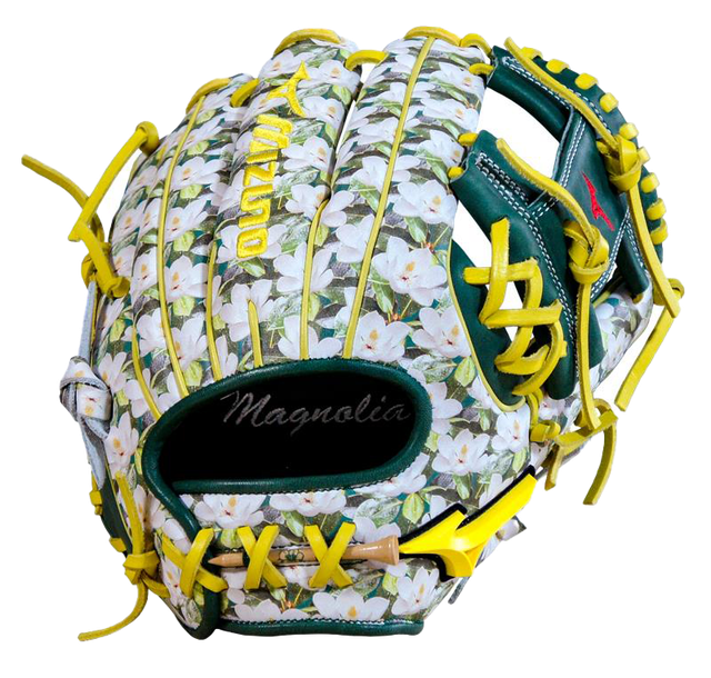 MIZUNO PRO SELECT GPS-40RMPMAG "MAGNOLIA" 11.5" RIGHT THROW GLOVE