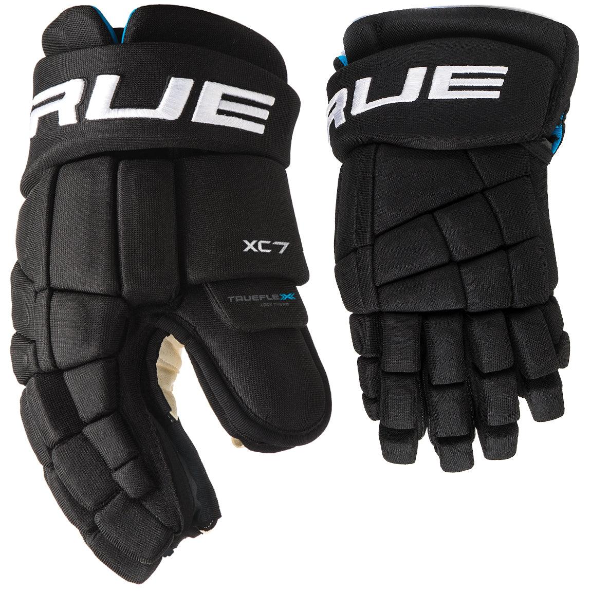 XC7 Hockey Gloves - Junior