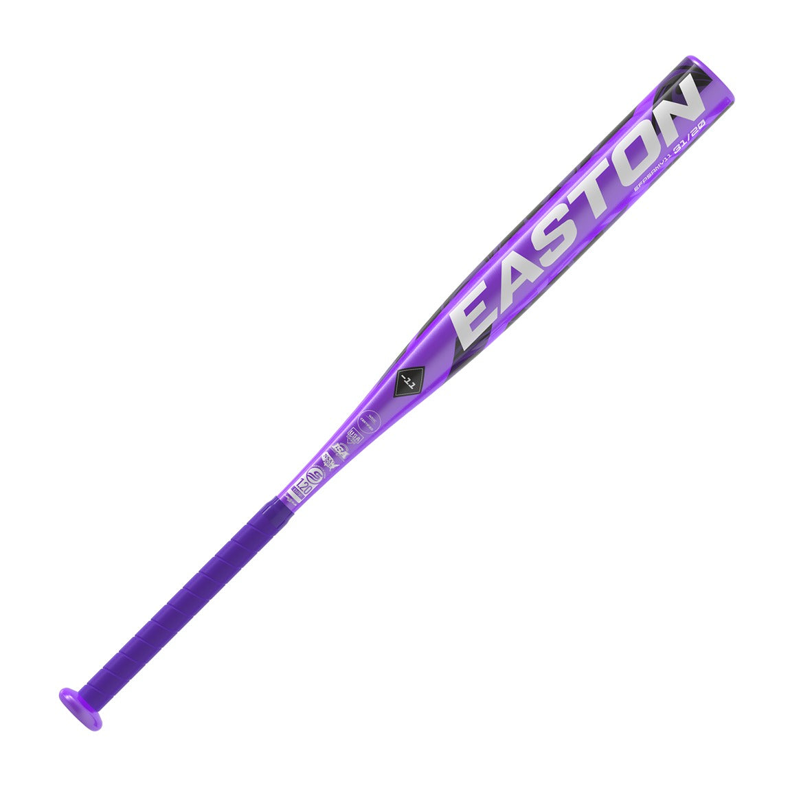 2025 Easton AMETHYST -11 Fastpitch Softball Bat
